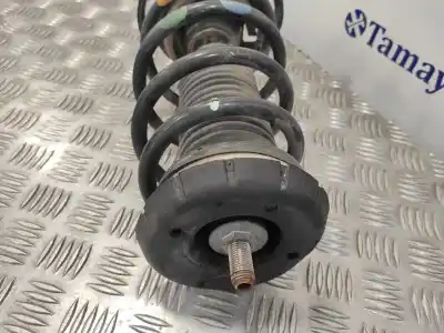 Peça sobressalente para automóvel em segunda mão amortecedor dianteiro esquerdo por citroen ds3 (sa_) 1.4 vti 95 referências oem iam   