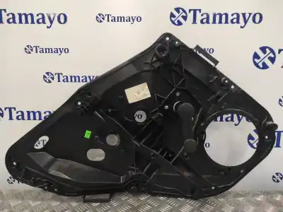Peça sobressalente para automóvel em segunda mão elevador de vidros traseiro direito por ford fiesta (cb1) ambiente referências oem iam 8a61a045h23