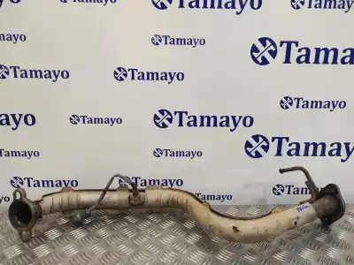 Second-hand car spare part front exhaust pipe for nissan micra (k12e) 1.2 cat oem iam references 