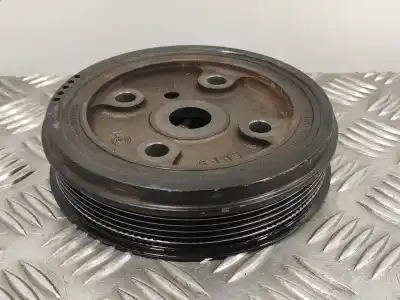 Second-hand car spare part crankshaft pulley for volvo xc90 2.4 diesel cat oem iam references 30731865