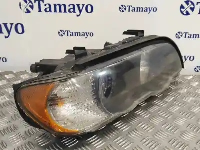 Second-hand car spare part right headlight for bmw x5 (e53) 3.0 24v turbodiesel cat oem iam references 15183200  