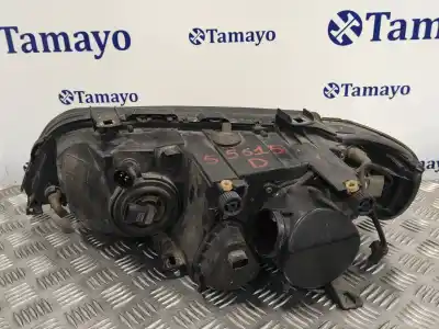 Second-hand car spare part right headlight for bmw x5 (e53) 3.0 24v turbodiesel cat oem iam references 15183200  