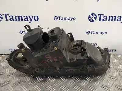 Second-hand car spare part right headlight for bmw x5 (e53) 3.0 24v turbodiesel cat oem iam references 15183200  