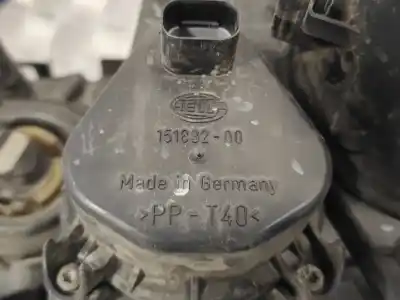 Second-hand car spare part right headlight for bmw x5 (e53) 3.0 24v turbodiesel cat oem iam references 15183200  