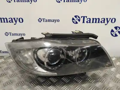İkinci el araba yedek parçası sag far için bmw serie 3 berlina (e90) 2.0 16v diesel oem iam referansları 631169427389 69427389 6261400000