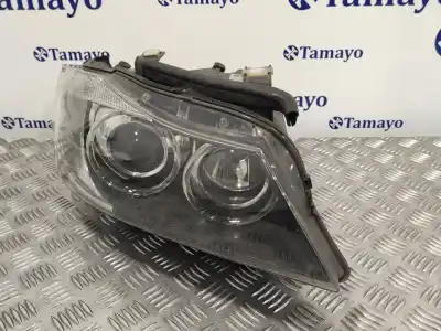 İkinci el araba yedek parçası sag far için bmw serie 3 berlina (e90) 2.0 16v diesel oem iam referansları 631169427389 69427389 6261400000