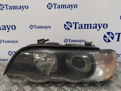 Peça sobressalente para automóvel em segunda mão farol / farolim esquerdo por bmw x5 (e53) 3.0 24v turbodiesel cat referências oem iam 15183200