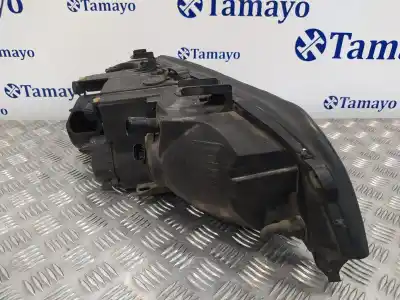 Second-hand car spare part left headlight for bmw x5 (e53) 3.0 24v turbodiesel cat oem iam references 15183200  