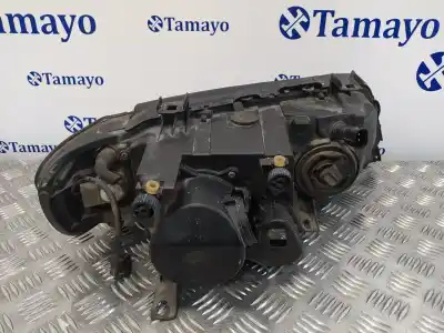 Second-hand car spare part left headlight for bmw x5 (e53) 3.0 24v turbodiesel cat oem iam references 15183200  