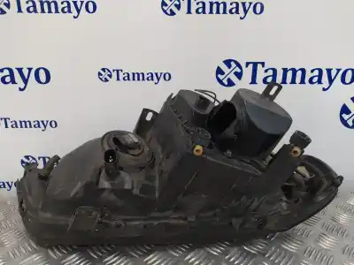 Second-hand car spare part left headlight for bmw x5 (e53) 3.0 24v turbodiesel cat oem iam references 15183200  
