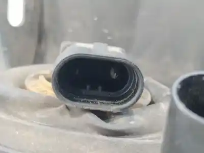 Second-hand car spare part left headlight for bmw x5 (e53) 3.0 24v turbodiesel cat oem iam references 15183200  