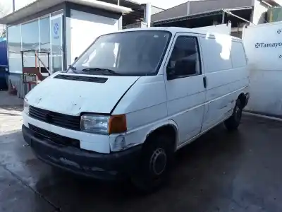 Second-hand car spare part COMPLETE ENGINE for VOLKSWAGEN T4 TRANSPORTER/FURGONETA (MOD. 1991)  OEM IAM references AAC  