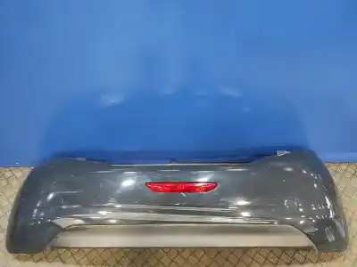 Second-hand car spare part rear bumper for peugeot 208 i (ca_, cc_) 1.2 vti 82 oem iam references 