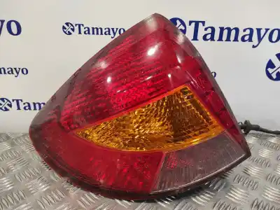 Tweedehands auto-onderdeel linker achterlamp voor kia rio 1.3 cat oem iam-referenties 