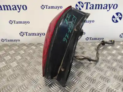 Second-hand car spare part left tailgate light for kia rio 1.3 cat oem iam references   