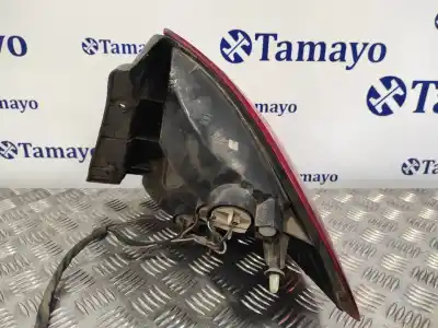 Second-hand car spare part left tailgate light for kia rio 1.3 cat oem iam references   