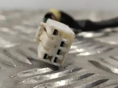 Second-hand car spare part left tailgate light for kia rio 1.3 cat oem iam references   