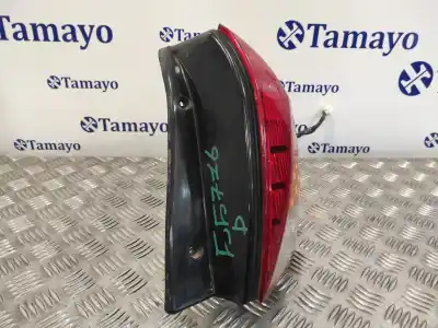 Second-hand car spare part right tailgate light for kia rio 1.3 cat oem iam references   