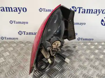 Second-hand car spare part right tailgate light for kia rio 1.3 cat oem iam references   