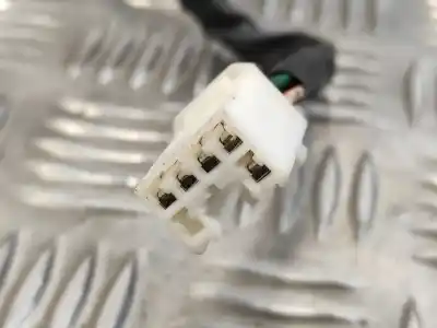 Second-hand car spare part right tailgate light for kia rio 1.3 cat oem iam references   