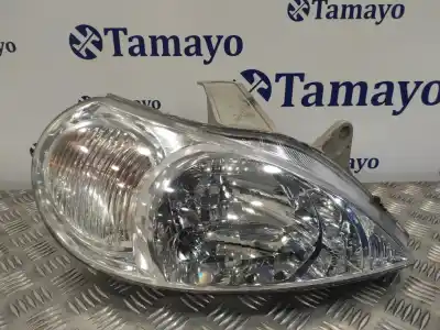 Tweedehands auto-onderdeel rechts koplamp voor kia rio 1.3 cat oem iam-referenties 