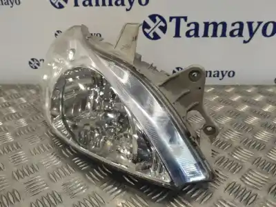 Second-hand car spare part right headlight for kia rio 1.3 cat oem iam references   