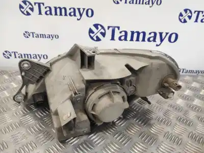 Second-hand car spare part right headlight for kia rio 1.3 cat oem iam references   