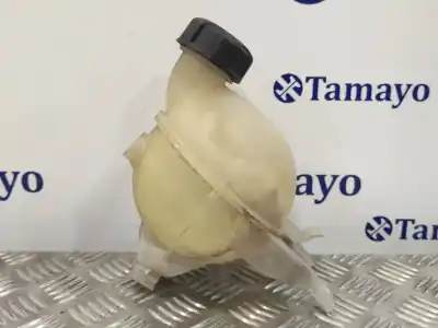 Second-hand car spare part coolant expansion tank for citroen ds3 (sa_) 1.4 vti 95 oem iam references 9652621280