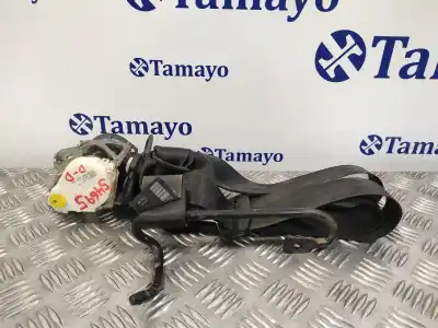 Second-hand car spare part front right seat belt for citroen ds3 (sa_) 1.4 vti 95 oem iam references 34090161