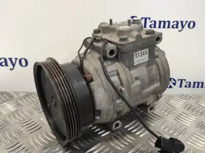 Second-hand car spare part air conditioning compressor for kia rio 1.3 cat oem iam references   