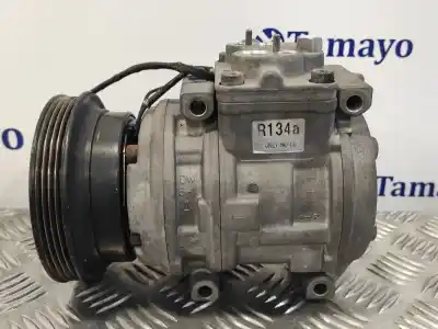 Second-hand car spare part air conditioning compressor for kia rio 1.3 cat oem iam references   