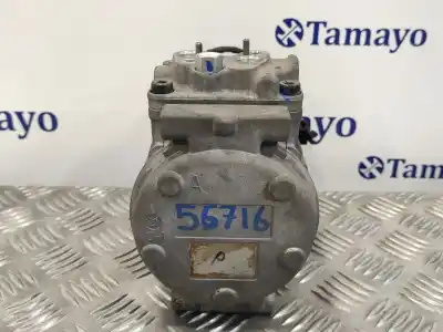 Second-hand car spare part air conditioning compressor for kia rio 1.3 cat oem iam references   