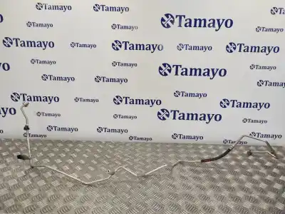 Second-hand car spare part air conditioning pipes for citroen ds3 (sa_) 1.4 vti 95 oem iam references 