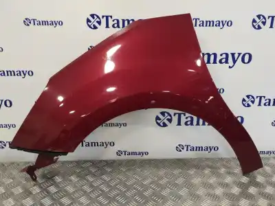 Second-hand car spare part left front fin for citroen ds3 (sa_) 1.4 vti 95 oem iam references 