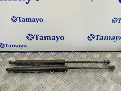 Second-hand car spare part tailgate gas strut for citroen ds3 (sa_) 1.4 vti 95 oem iam references 9687550980
