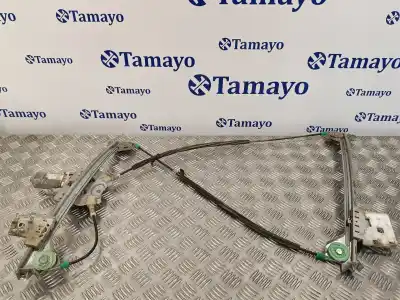 Gebrauchtes Autoersatzteil FENSTERHEBER VORNE LINKS zum PEUGEOT 206  OEM-IAM-Referenzen 9636627680 1824105359105 