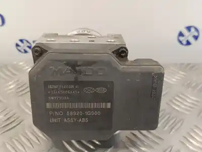 Gebrauchtes Autoersatzteil abs zum kia rio ii (jb) 1.4 16v oem-iam-referenzen 589201g000 bh60106800 