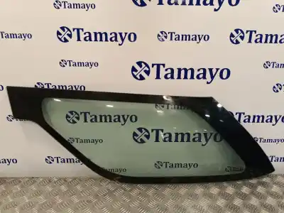 Second-hand car spare part left rear triangle quarter glass for citroen ds3 (sa_) 1.4 vti 95 oem iam references 43r007951