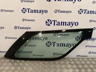 Second-hand car spare part right rear triangle quarter glass for citroen ds3 (sa_) 1.4 vti 95 oem iam references 43r007951