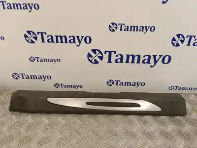 Second-hand car spare part decorative moulding for citroen ds3 (sa_) 1.4 vti 95 oem iam references 63315002202