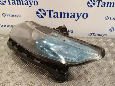 Peça sobressalente para automóvel em segunda mão farol / farolim esquerdo por honda insight (ze_) 1.3 ima (ze28 ze2) referências oem iam 10022875  