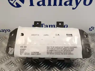 Second-hand car spare part front right air bag for citroen ds3 (sa_) 1.4 vti 95 oem iam references 9801618280