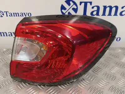 Автозапчасти б/у правый задний фонарь за renault captur i (j5_, h5_) 1.5 dci 90 ссылки oem iam 0286312178