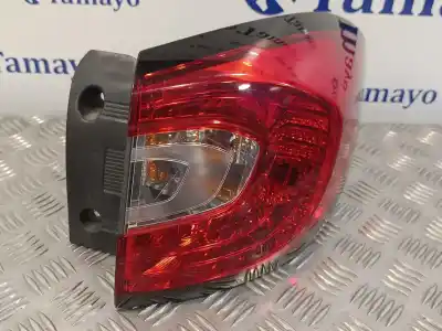 Автозапчасти б/у правый задний фонарь за renault captur i (j5_, h5_) 1.5 dci 90 ссылки oem iam 0286312178  
