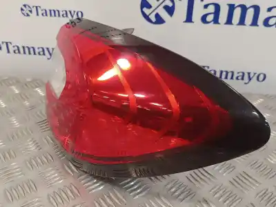 Автозапчасти б/у правый задний фонарь за renault captur i (j5_, h5_) 1.5 dci 90 ссылки oem iam 0286312178  
