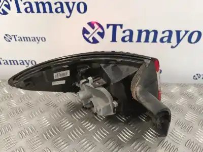 Автозапчасти б/у правый задний фонарь за renault captur i (j5_, h5_) 1.5 dci 90 ссылки oem iam 0286312178  