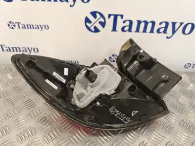 Автозапчасти б/у правый задний фонарь за renault captur i (j5_, h5_) 1.5 dci 90 ссылки oem iam 0286312178  