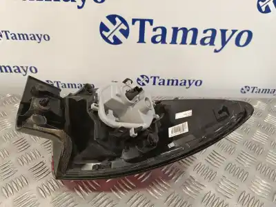 Автозапчасти б/у правый задний фонарь за renault captur i (j5_, h5_) 1.5 dci 90 ссылки oem iam 0286312178  