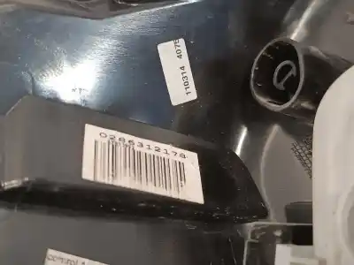 Автозапчасти б/у правый задний фонарь за renault captur i (j5_, h5_) 1.5 dci 90 ссылки oem iam 0286312178  
