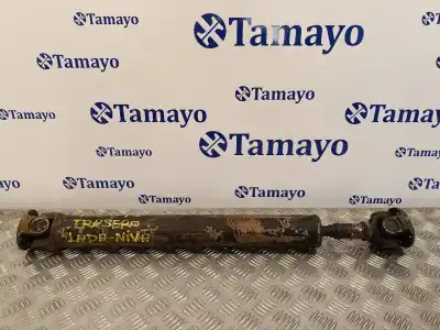 Peça sobressalente para automóvel em segunda mão transmissão central traseira por lada niva ( 2121 / 21213 / 21214 / 21215 ) * referências oem iam 